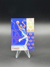 2024-25 Panini Court Kings Base Set Joel Embiid #19 card