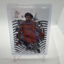 2025-26 Topps Signature Class Star Cast Joel Embiid #SC-8 card