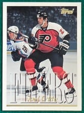 1995 Topps Joel Otto #236 card