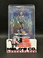2023 Panini Obsidian Joelinton #98 card