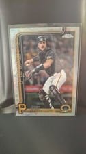 2025 Topps Chrome Logofractor Edition Base Set Joey Bart #133 card