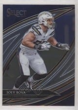 2019 Panini Select Joey Bosa #249 card