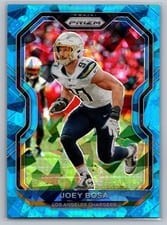 2020 Panini Prizm Joey Bosa #143 card