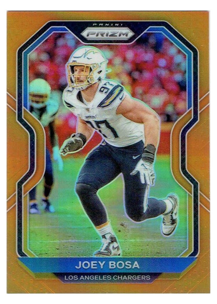 2020 Panini Prizm Joey Bosa #143 card