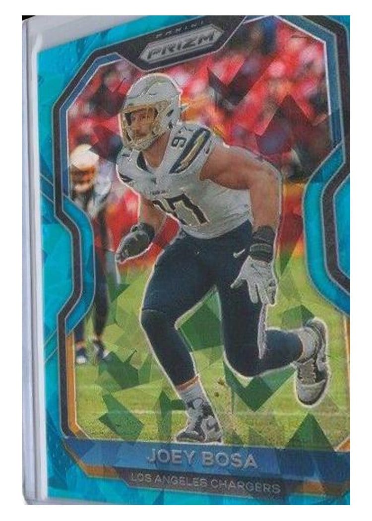 2020 Panini Prizm Joey Bosa #143 card