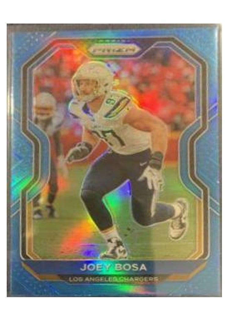 2020 Panini Prizm Joey Bosa #143 card