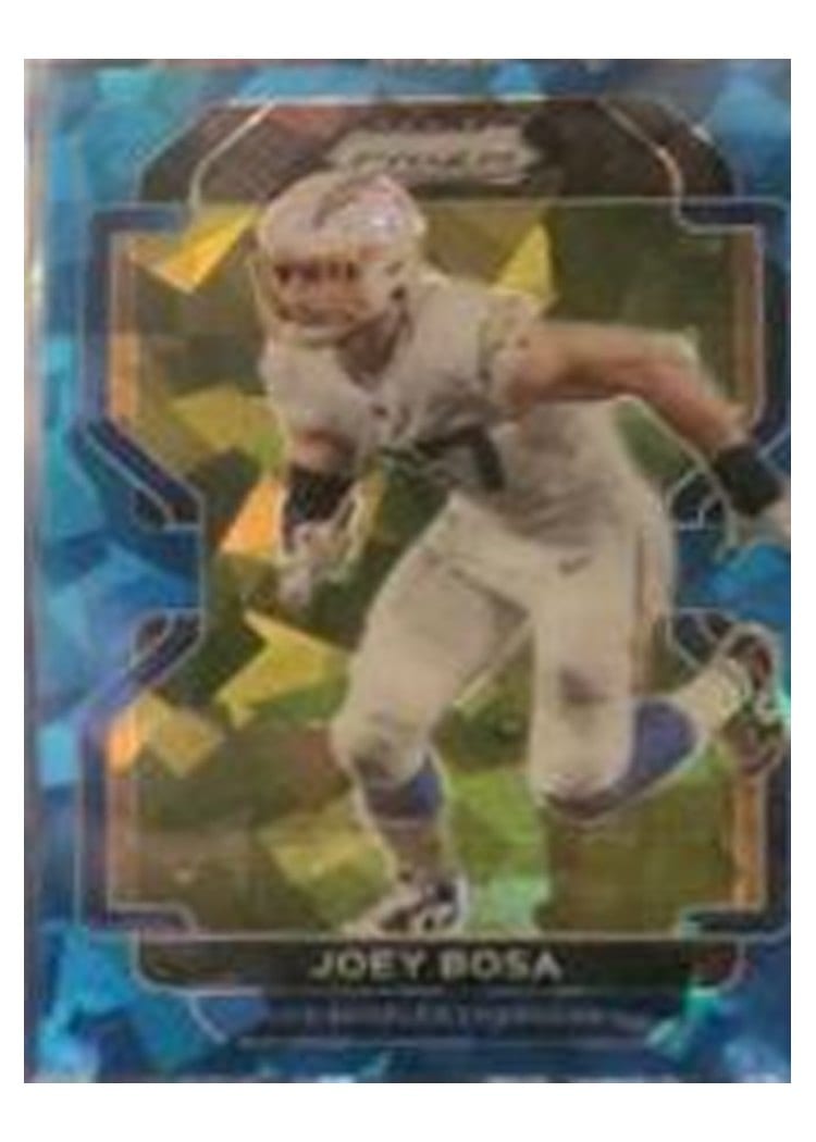 2021 Panini Prizm Base Set Joey Bosa #171 card