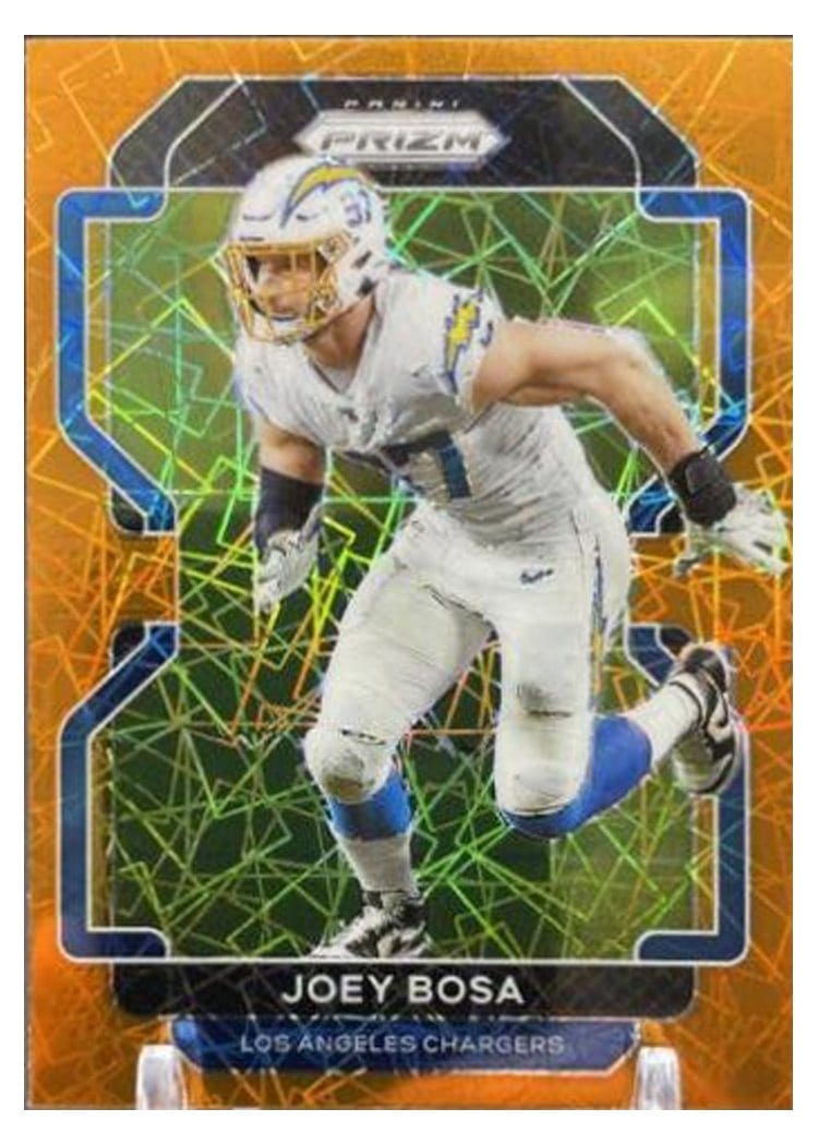 2021 Panini Prizm Base Set Joey Bosa #171 card