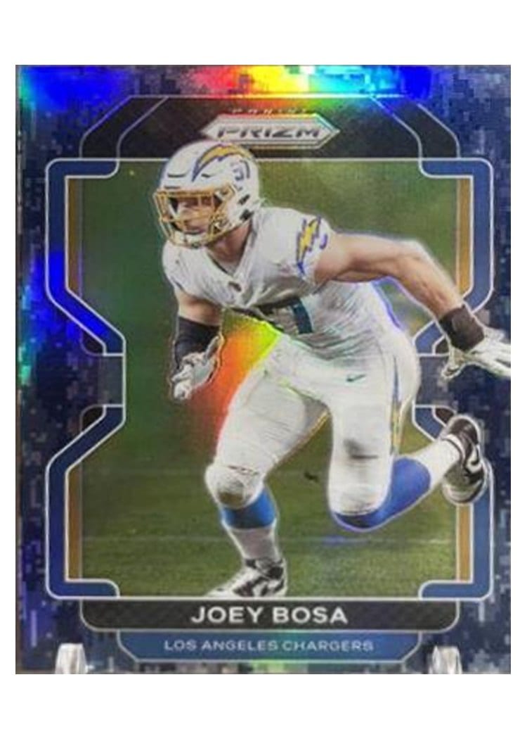2021 Panini Prizm Base Set Joey Bosa #171 card