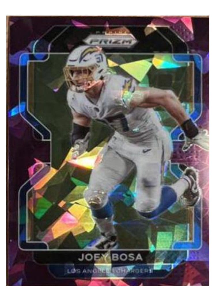 2021 Panini Prizm Base Set Joey Bosa #171 card