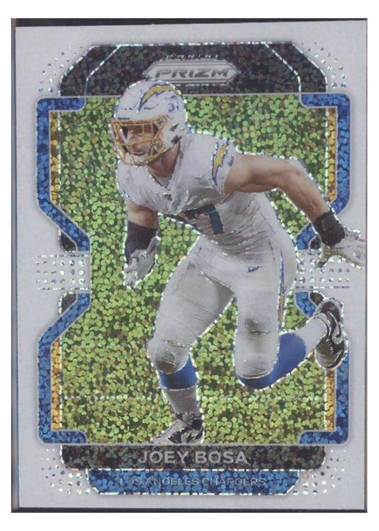2021 Panini Prizm Base Set Joey Bosa #171 card