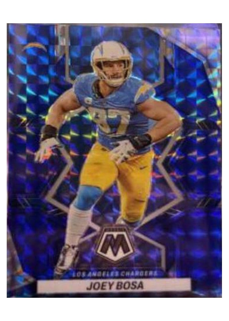 2022 Panini Mosaic Base Set Joey Bosa #106 card