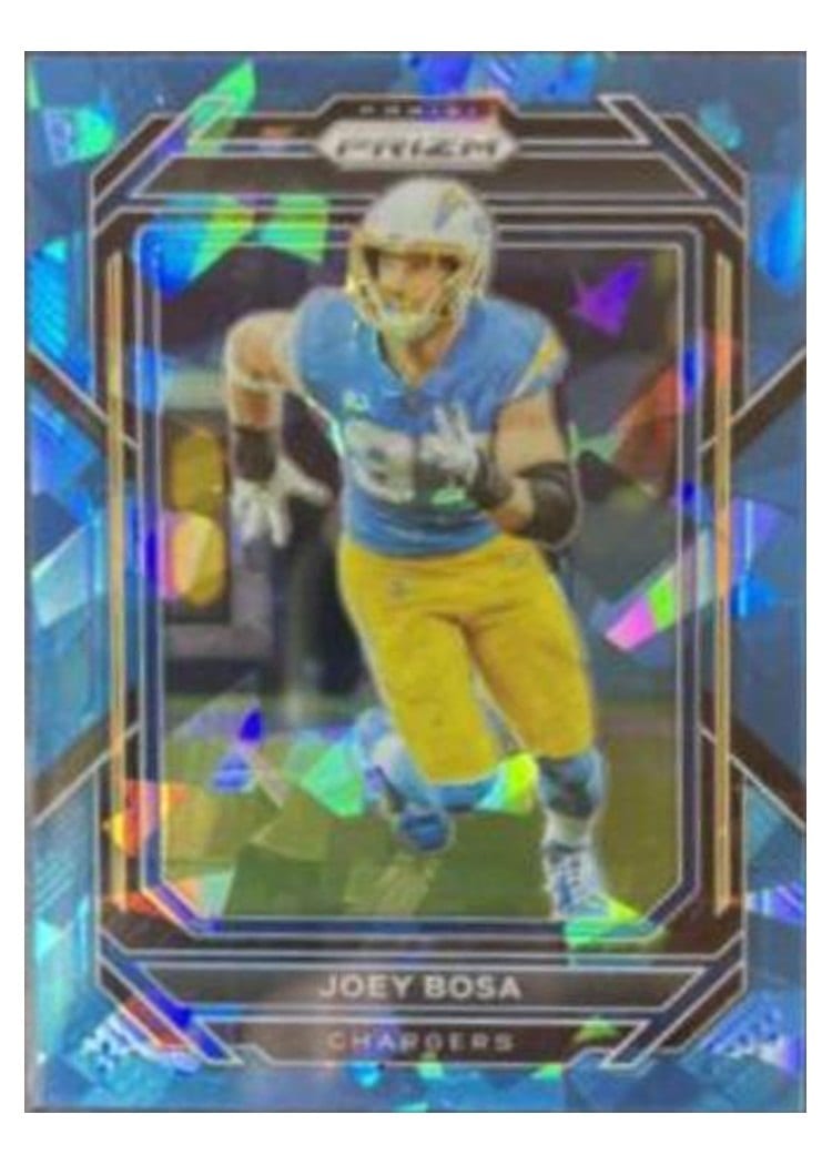 2022 Panini Prizm Base Set Joey Bosa #155 card