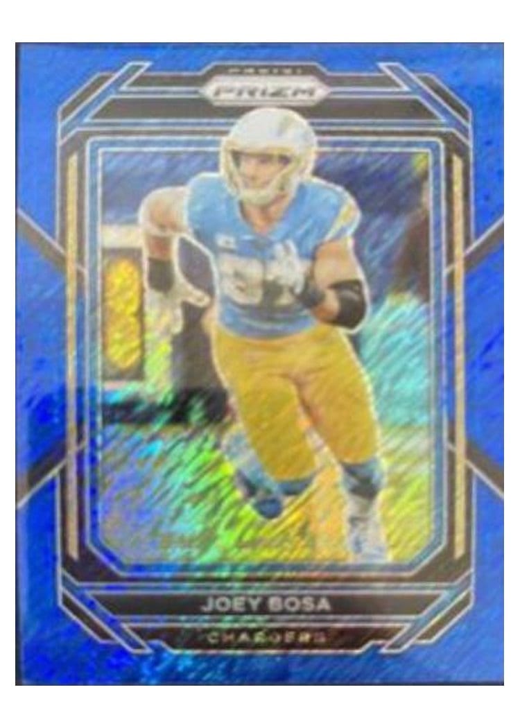 2022 Panini Prizm Base Set Joey Bosa #155 card