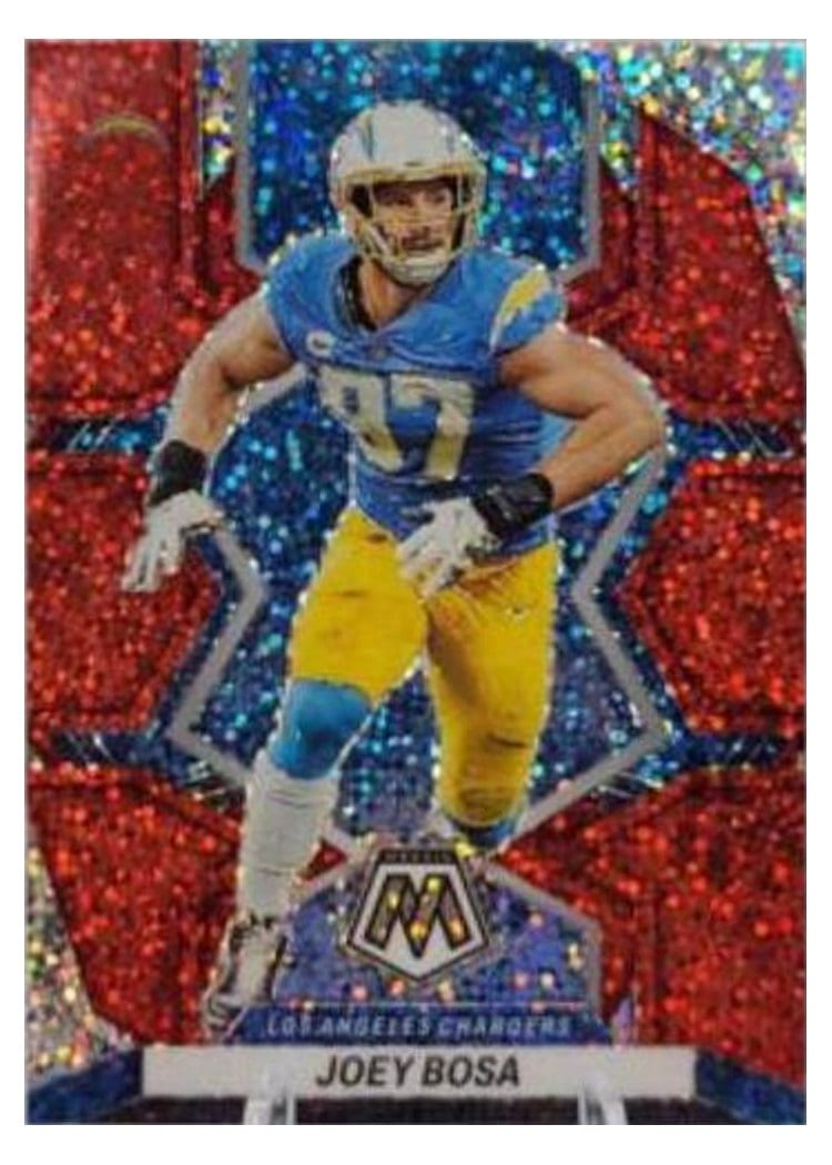 2022 Panini Prizm Base Set Joey Bosa #155 card