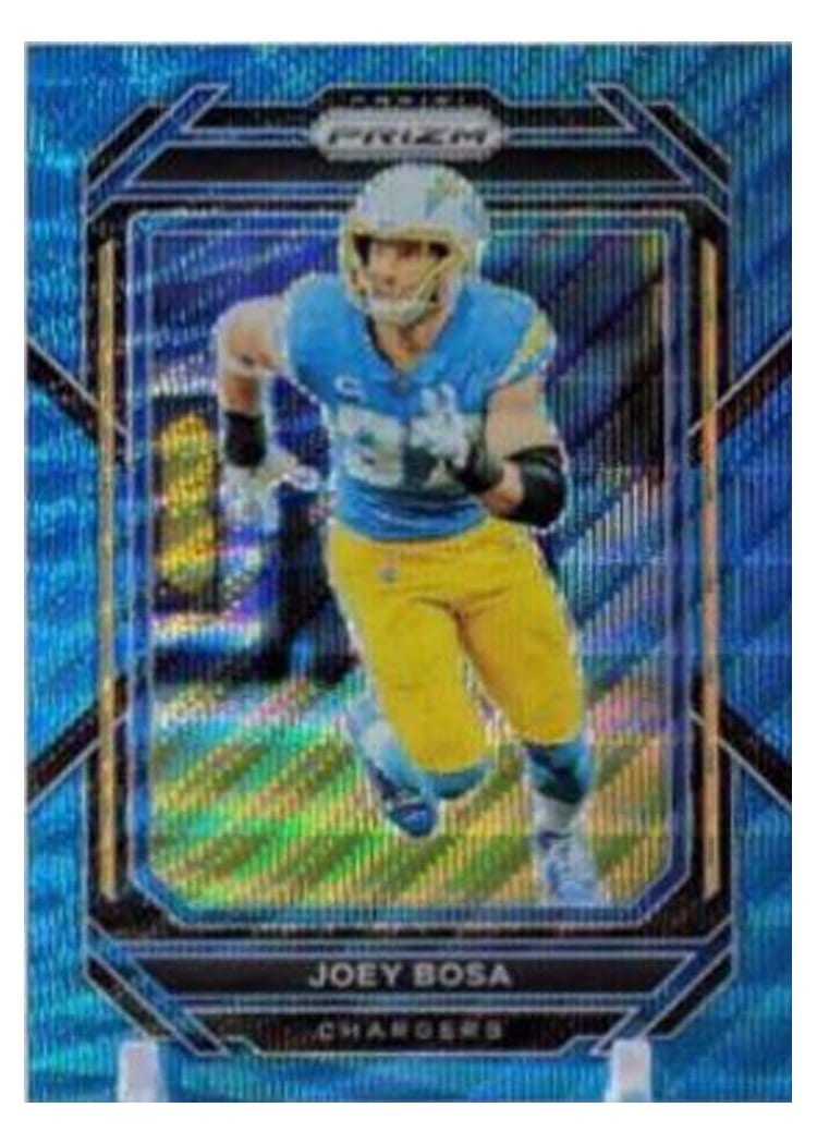 2022 Panini Prizm Base Set Joey Bosa #155 card