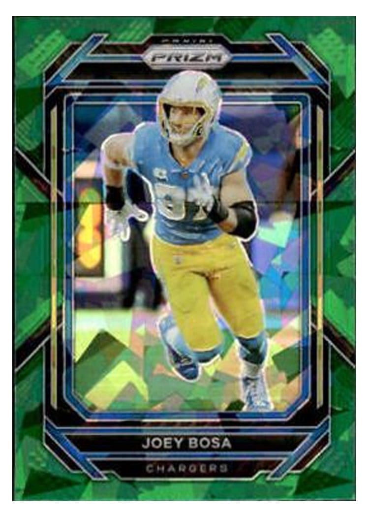 2022 Panini Prizm Base Set Joey Bosa #155 card