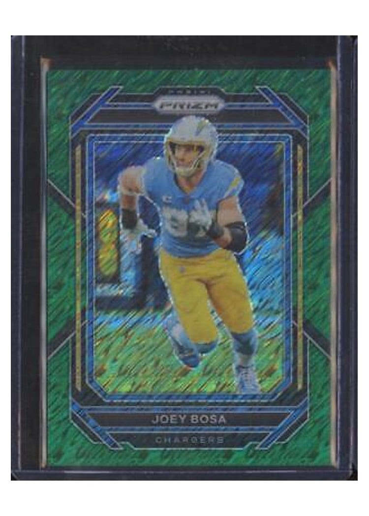 2022 Panini Prizm Base Set Joey Bosa #155 card