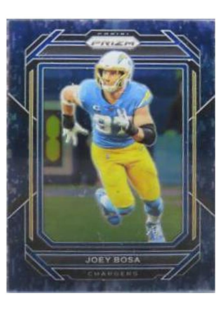 2022 Panini Prizm Base Set Joey Bosa #155 card
