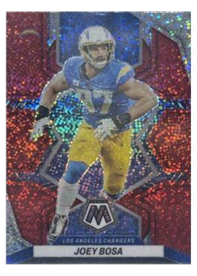 2022 Panini Prizm Base Set Joey Bosa #155 card