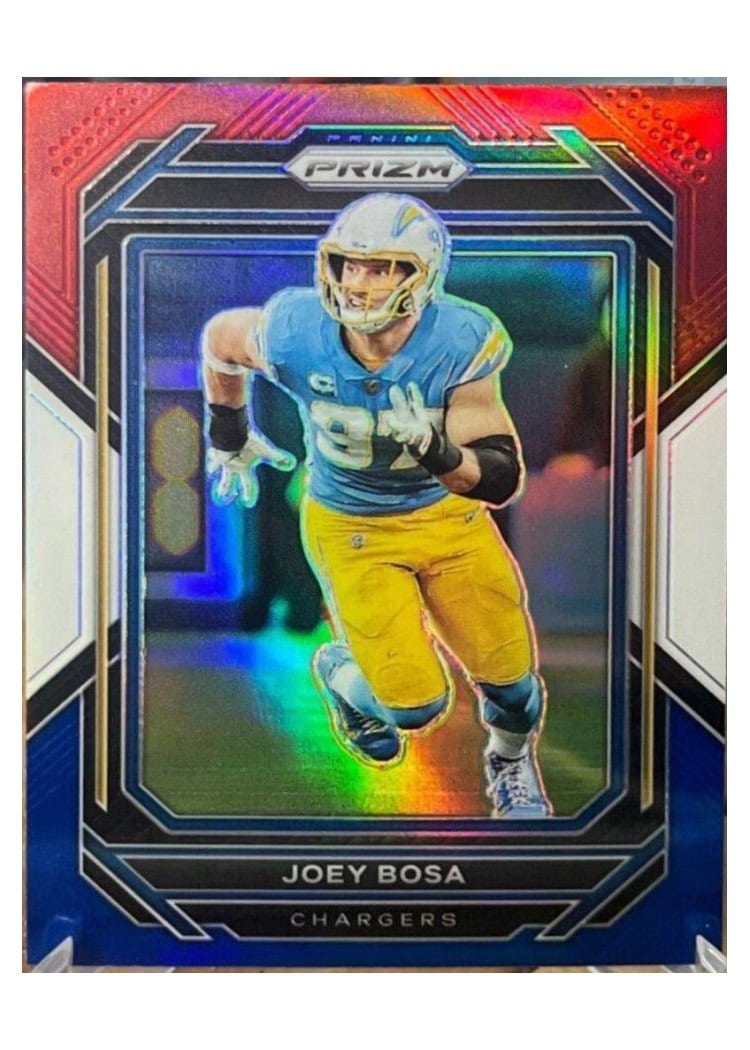 2022 Panini Prizm Base Set Joey Bosa #155 card