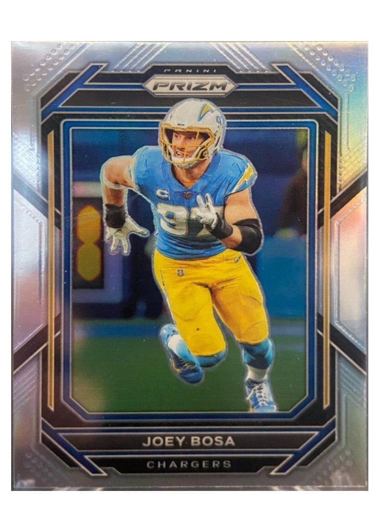 2022 Panini Prizm Base Set Joey Bosa #155 card