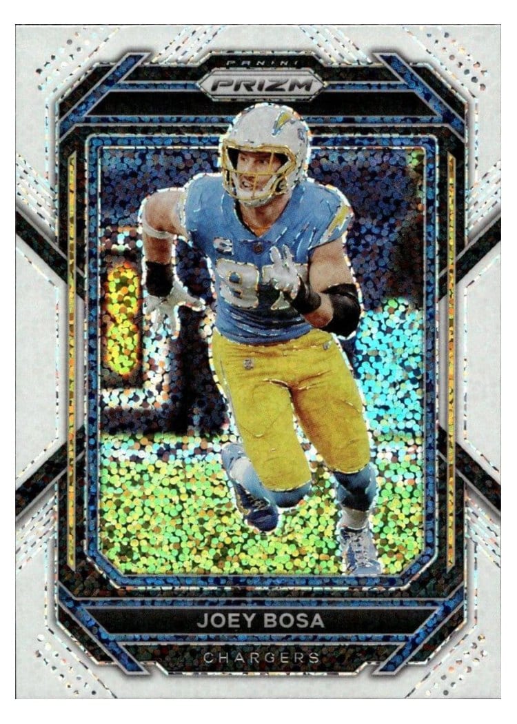 2022 Panini Prizm Base Set Joey Bosa #155 card