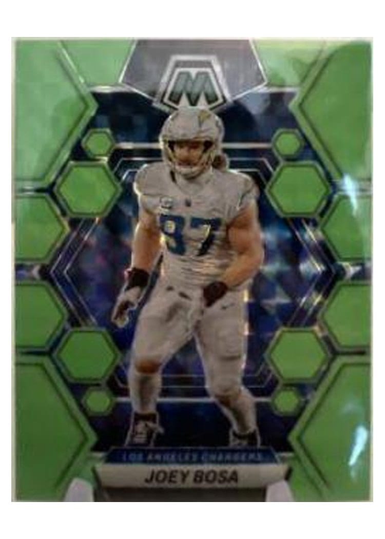 2023 Panini Mosaic Base Set Joey Bosa #131 card