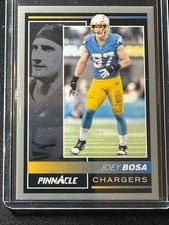 2024 Panini Encore Base Set Joey Bosa #114 card