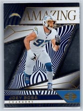 2024 Panini Illusions Amazing Joey Bosa #22 card