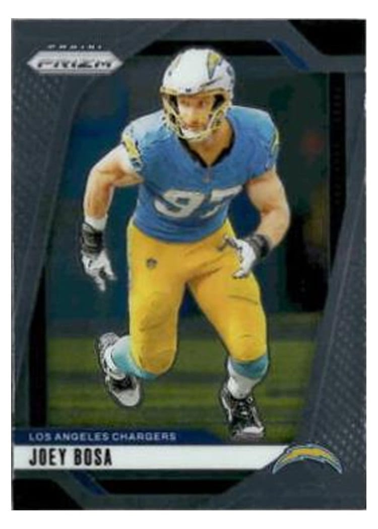 2024 Panini Prizm Base Set Joey Bosa #161 card