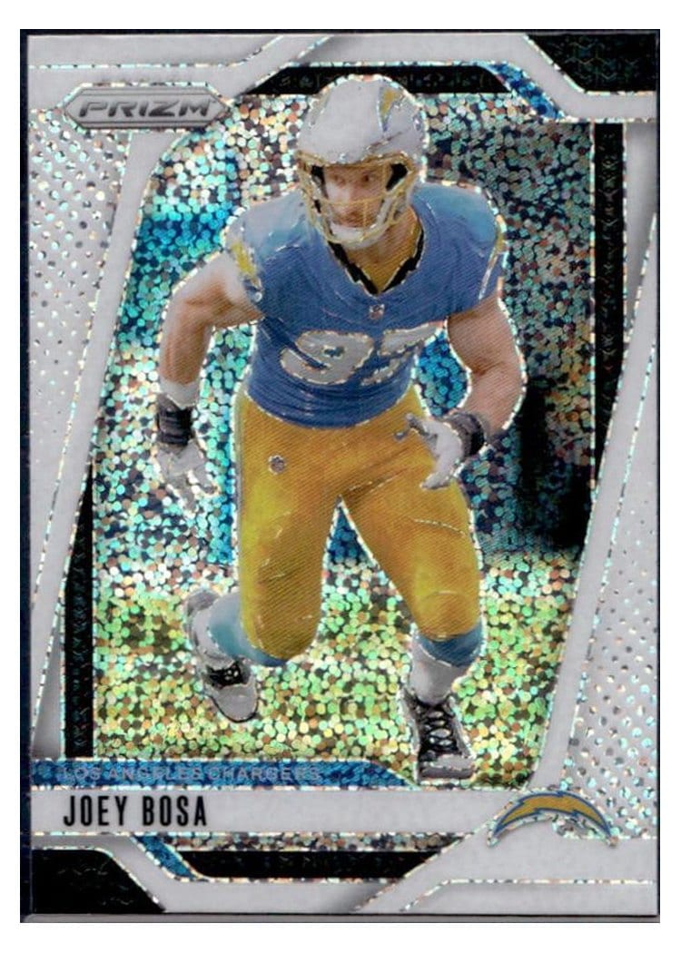 2024 Panini Prizm Base Set Joey Bosa #161 card