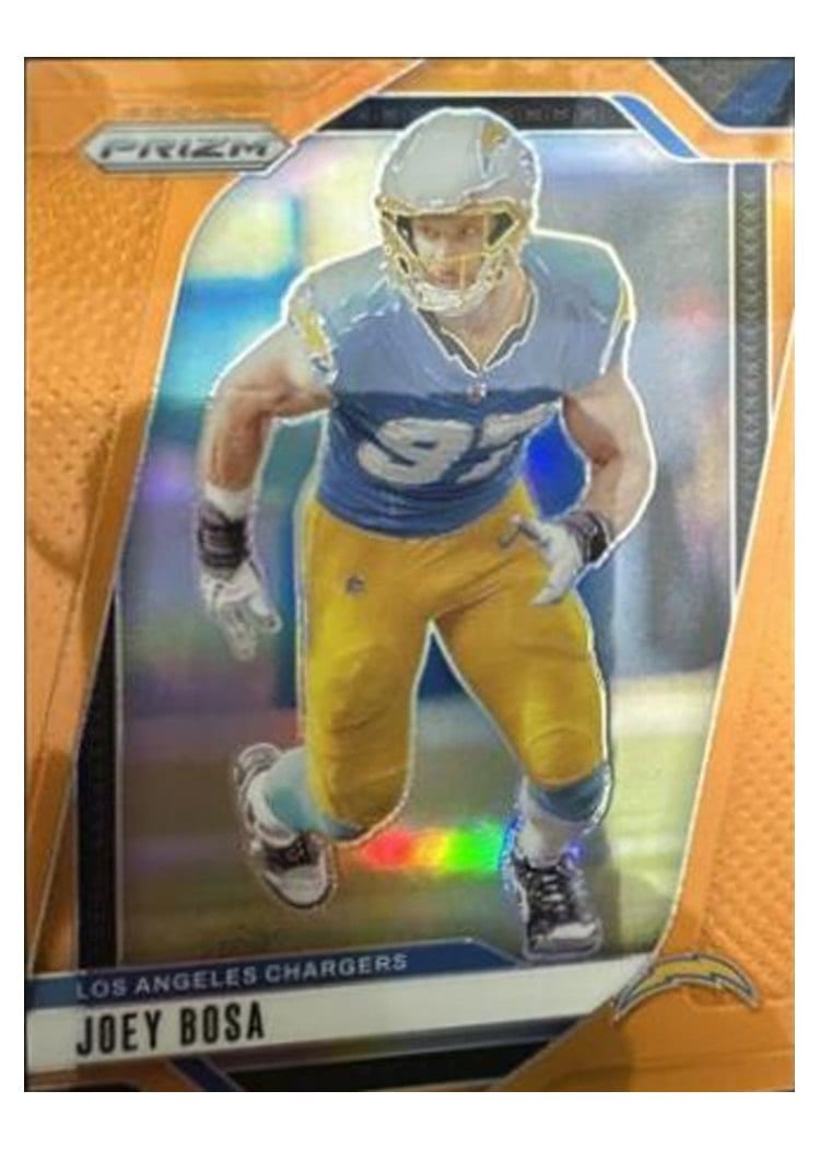 2024 Panini Prizm Base Set Joey Bosa #161 card
