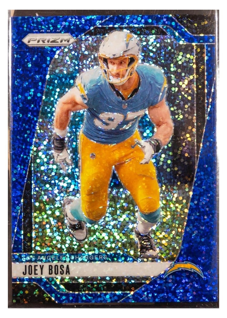 2024 Panini Prizm Base Set Joey Bosa #161 card