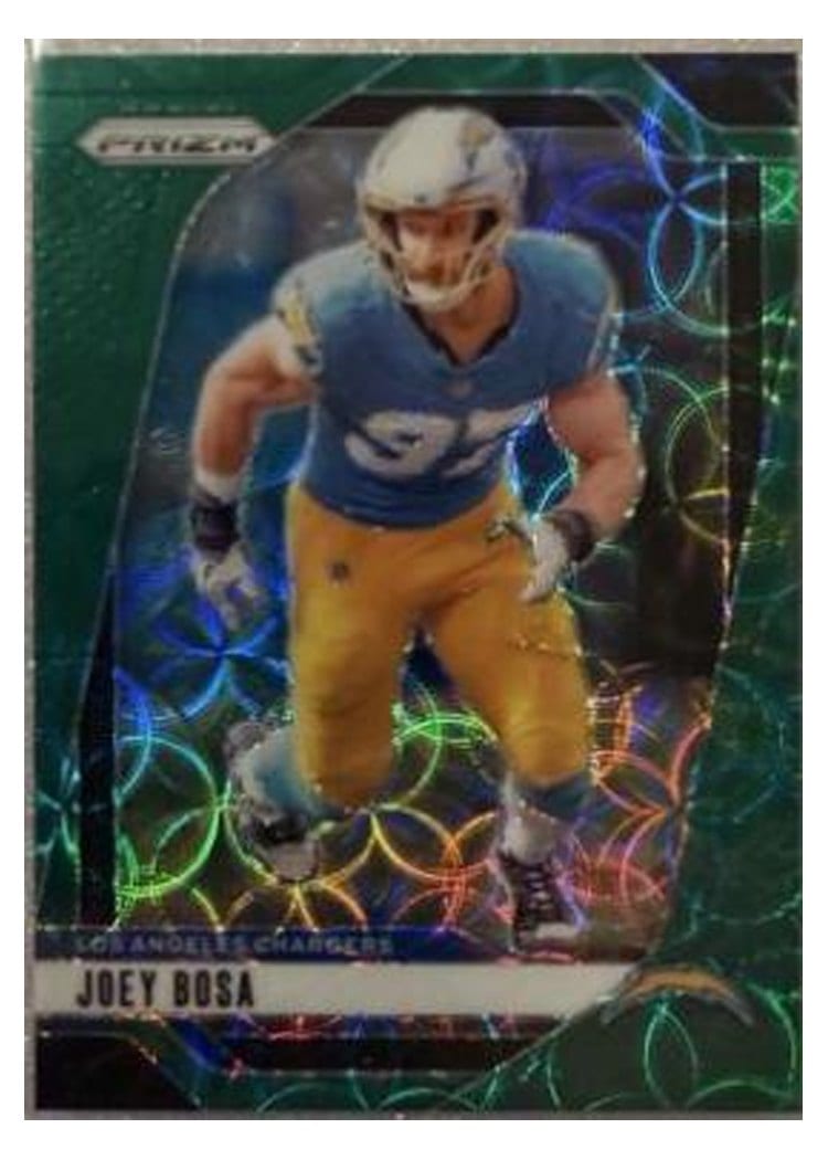 2024 Panini Prizm Base Set Joey Bosa #161 card