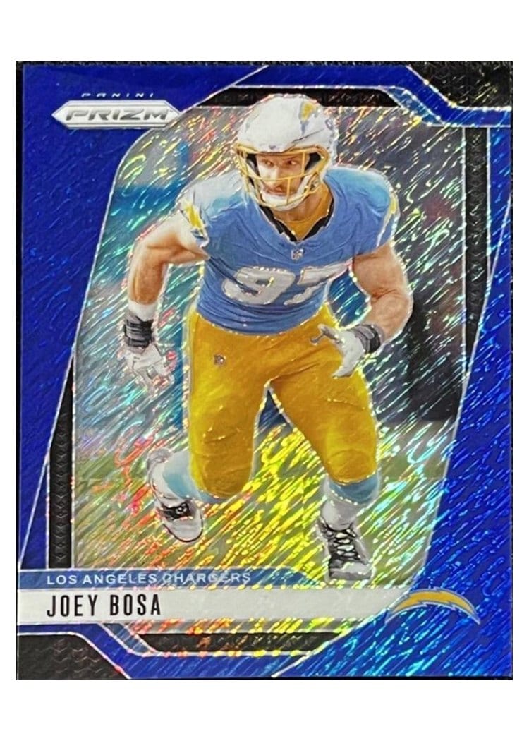 2024 Panini Prizm Base Set Joey Bosa #161 card