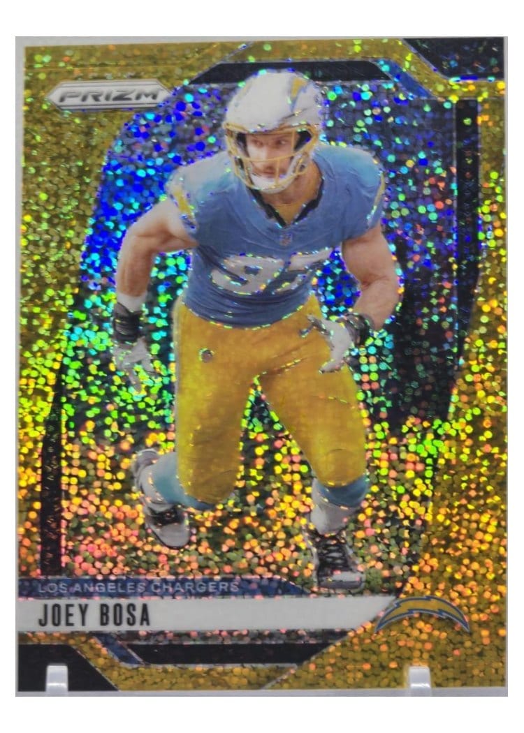 2024 Panini Prizm Base Set Joey Bosa #161 card