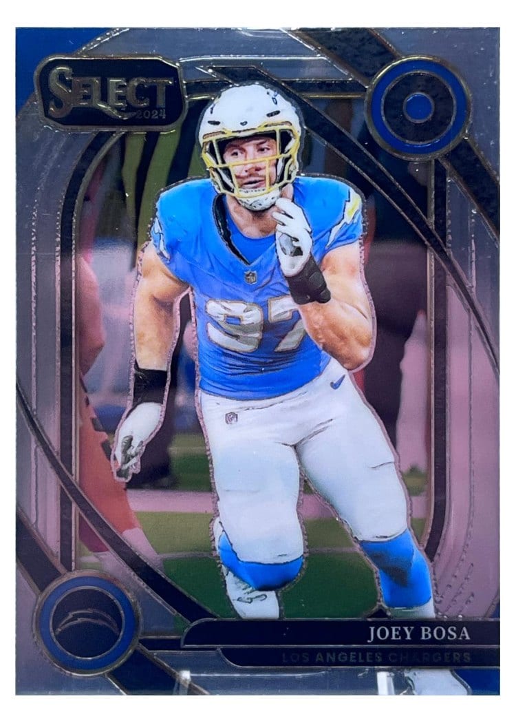 2024 Panini Select Base Set Joey Bosa #270 card