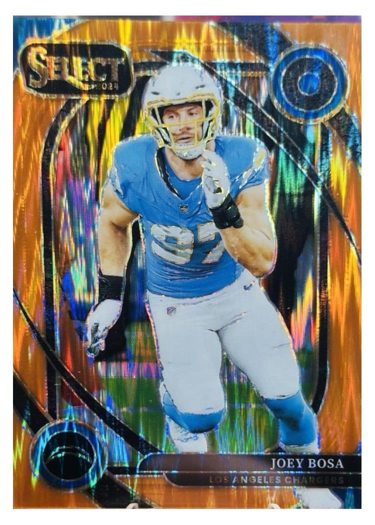 2024 Panini Select Base Set Joey Bosa #270 card