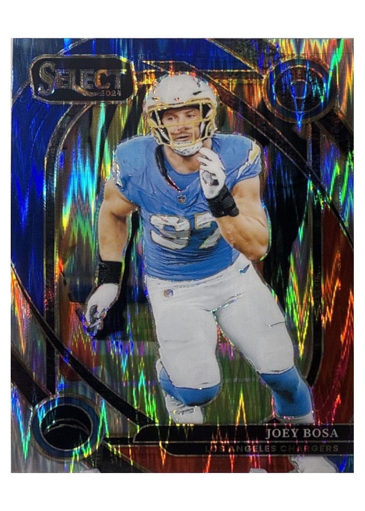 2024 Panini Select Base Set Joey Bosa #270 card