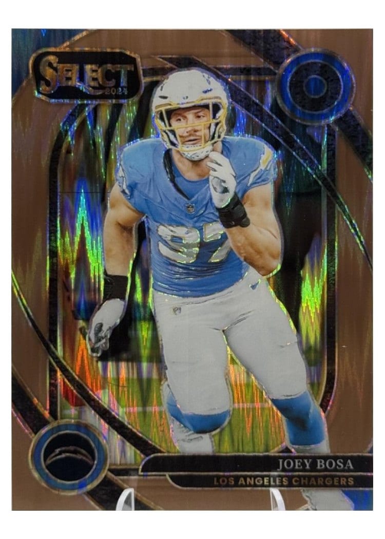 2024 Panini Select Base Set Joey Bosa #270 card