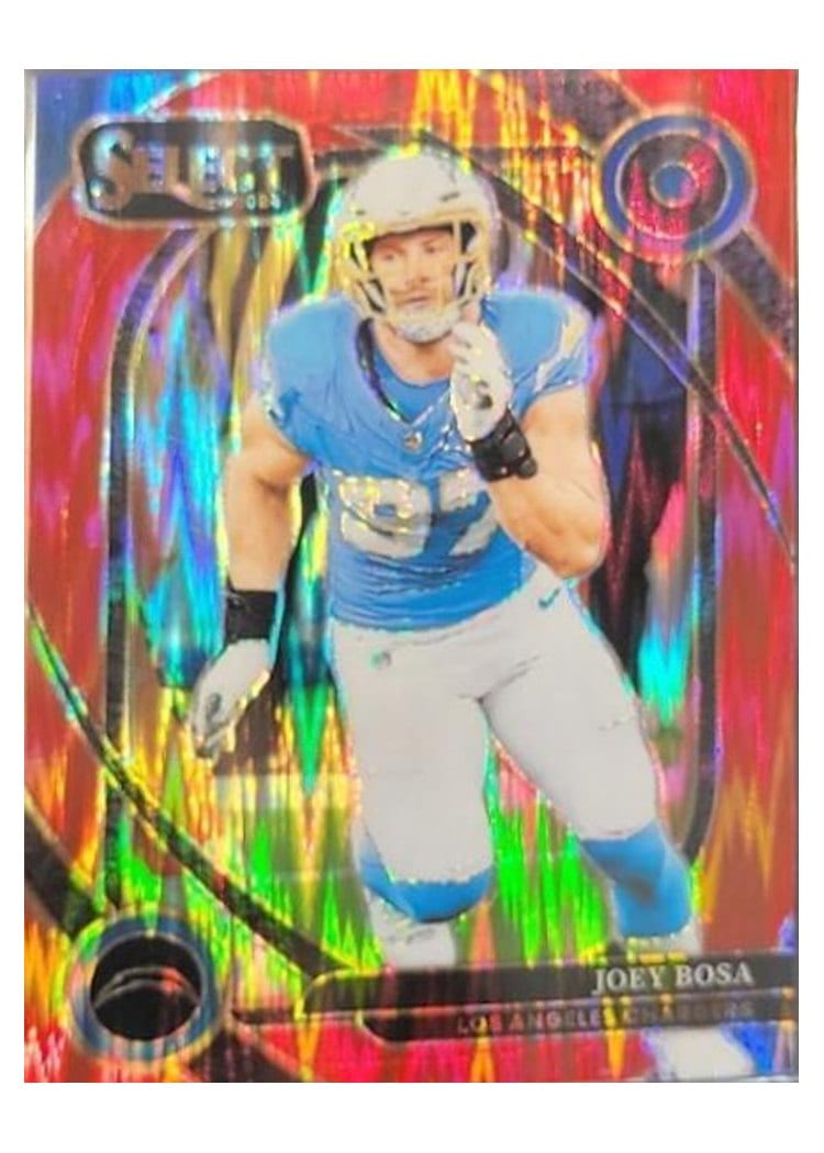 2024 Panini Select Base Set Joey Bosa #270 card
