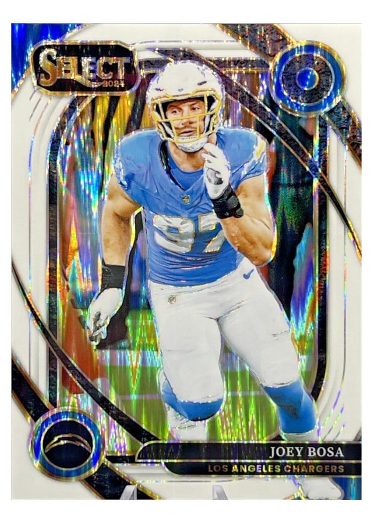 2024 Panini Select Base Set Joey Bosa #270 card