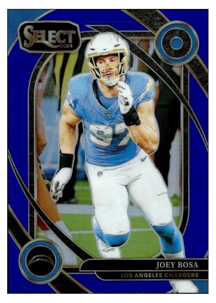 2024 Panini Select Base Set Joey Bosa #270 card