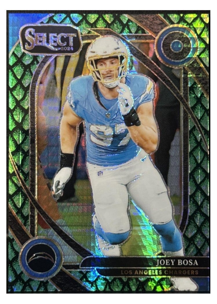 2024 Panini Select Base Set Joey Bosa #270 card