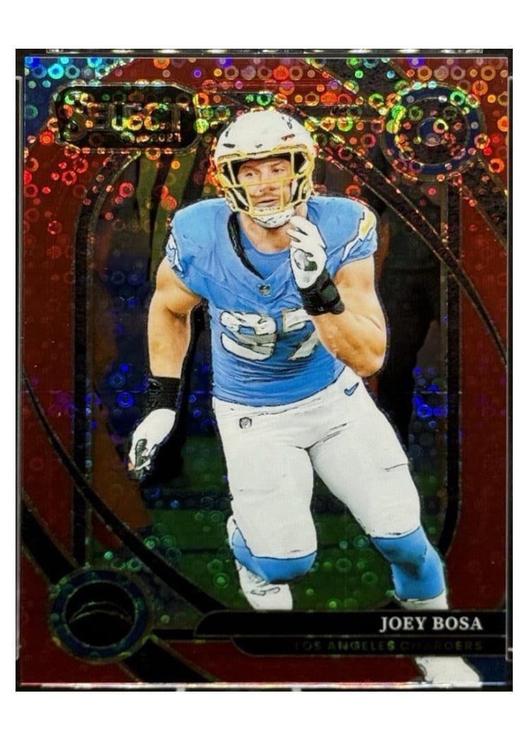 2024 Panini Select Base Set Joey Bosa #270 card
