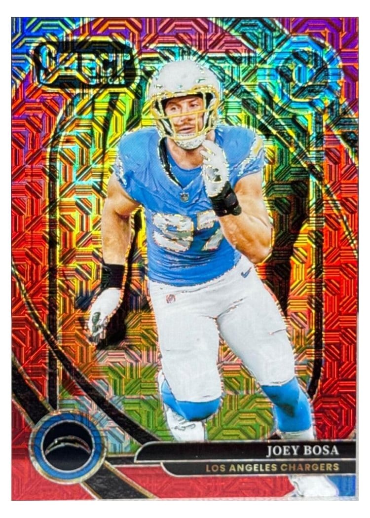 2024 Panini Select Base Set Joey Bosa #270 card