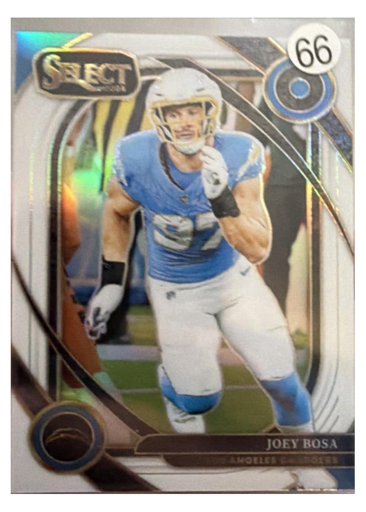 2024 Panini Select Base Set Joey Bosa #270 card