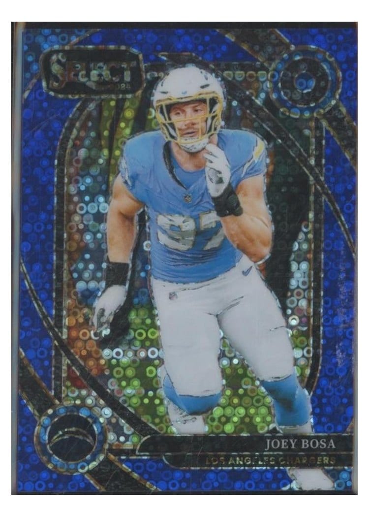 2024 Panini Select Base Set Joey Bosa #270 card