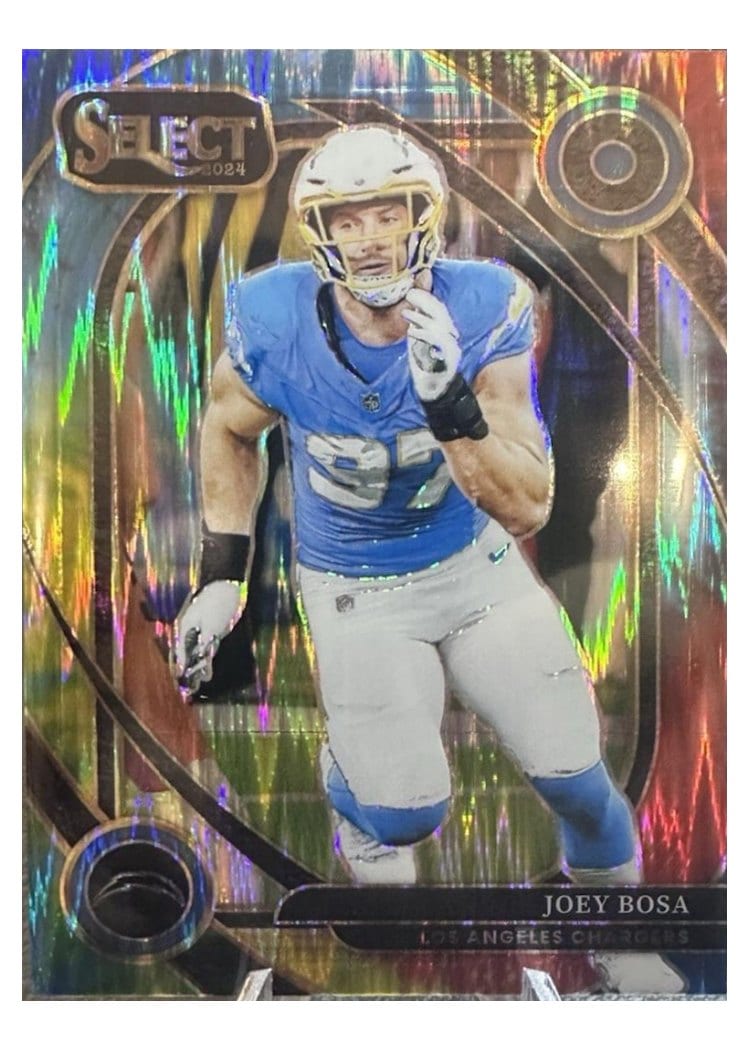 2024 Panini Select Base Set Joey Bosa #270 card